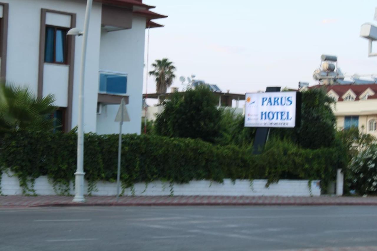 Parus Hotel Kemer Kültér fotó